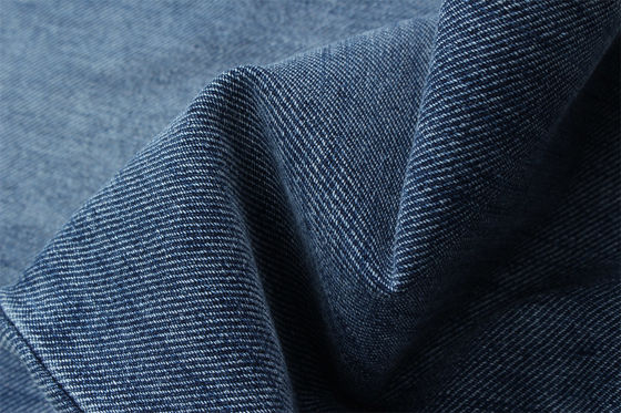 11 ounce Jacquard Full Lycra Dobby Denim Fabric cho quần jean