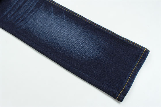 Vải denim jacquard co giãn cao Full Lycra Dobby cho quần jean Khổ 58/59"