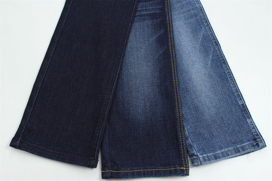 Vải denim jacquard co giãn cao Full Lycra Dobby cho quần jean Khổ 58/59"