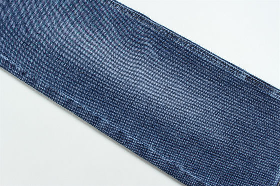 Vải denim jacquard co giãn cao Full Lycra Dobby cho quần jean Khổ 58/59"