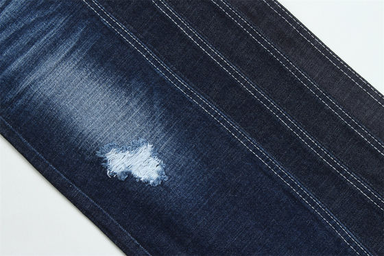 Màu nhuộm dây100% vải bông Denim cho quần jean đàn ông cổ điển