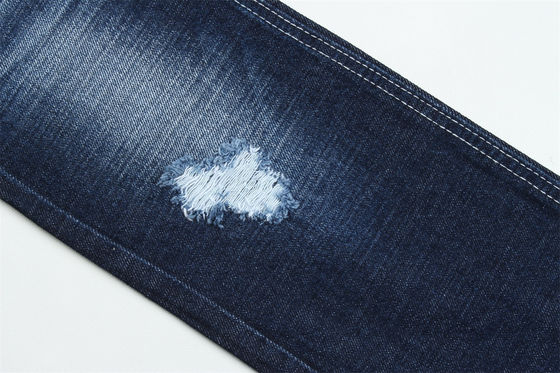 Màu nhuộm dây100% vải bông Denim cho quần jean đàn ông cổ điển