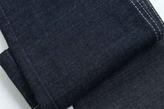 Màu nhuộm dây100% vải bông Denim cho quần jean đàn ông cổ điển