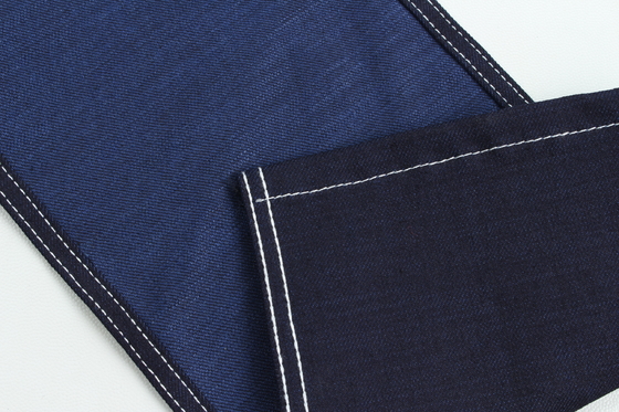11 Oz Vải denim sợi chéo 3/1