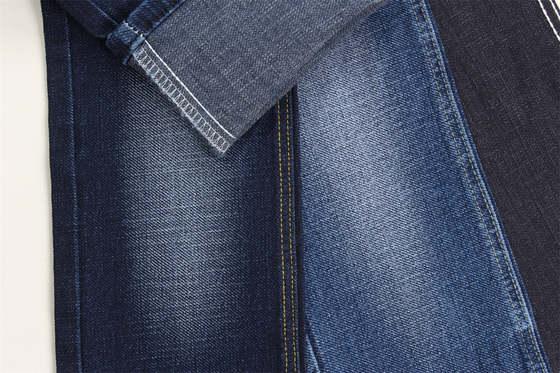 Vải denim co giãn chéo Slub đặc biệt Dobby 190 cm