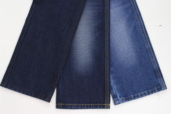 Vải denim cứng 190cm 12oz để may đồ bảo hộ lao động không co giãn 100% cotton cho quần boyfriend 180cm