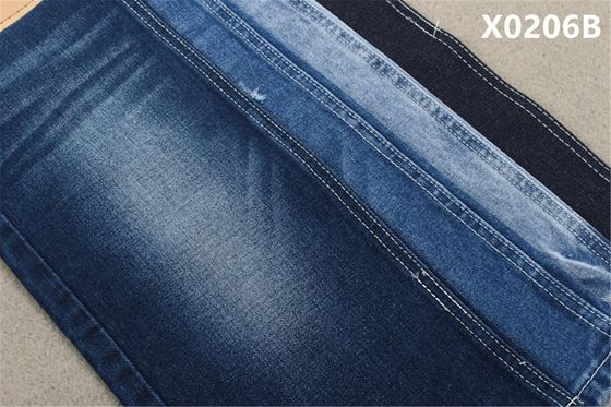 11.9OZ Heavyweight Tear-Resistant Cotton Denim Fabric 62/63 Width for Apparel and Workwear