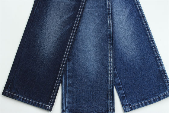 12.5 oz 100% Cotton Rigid Denim Fabric with 3/1 Right Hand Twill Weave for Jeans 70/71" Width