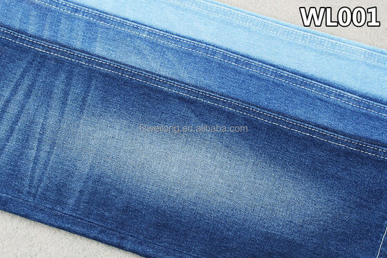 Vải denim cotton polyester rộng 72 inch