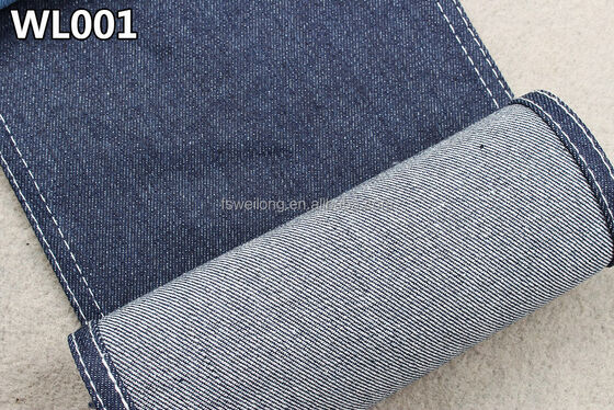 Vải denim cotton polyester rộng 72 inch