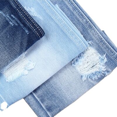 100% Cotton Denim Fabric Boyfriend Jeans Denim Fabric Giá nhà máy Nhà cung cấp