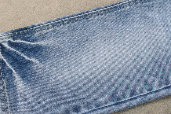 100% Cotton Denim Fabric Boyfriend Jeans Denim Fabric Giá nhà máy Nhà cung cấp