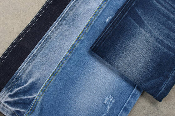 100% Cotton Denim Fabric Boyfriend Jeans Denim Fabric Giá nhà máy Nhà cung cấp