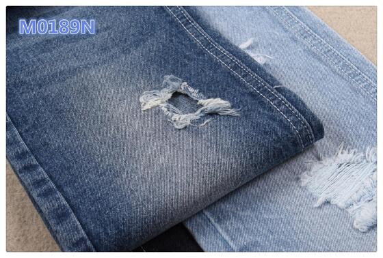 12 oz 100% Cotton Cheap Price Hot Sale Blue Denim Jeans Fabric
