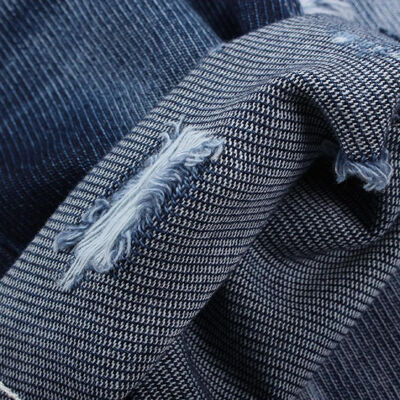 Thiết kế mới Siêu Mềm Mại Đặc Biệt Dệt 100% Vải Denim Cotton cho Quần Jean