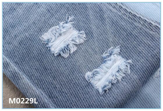 Thiết kế mới Siêu Mềm Mại Đặc Biệt Dệt 100% Vải Denim Cotton cho Quần Jean