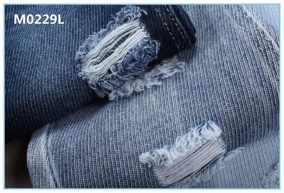 Thiết kế mới Siêu Mềm Mại Đặc Biệt Dệt 100% Vải Denim Cotton cho Quần Jean