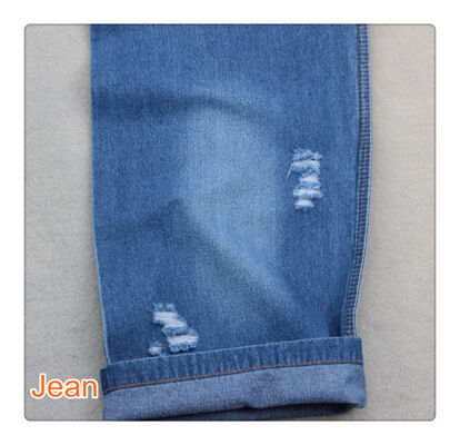 Dark Blue 8.5oz Cotton Denim Fabric