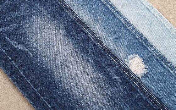 Chất lượng cao 14.5oz 100% vải denim bông cổ điển denim nặng cho quần jean áo khoác