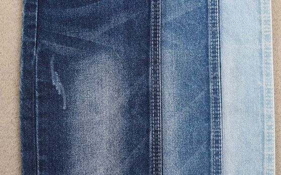 Chất lượng cao 14.5oz 100% vải denim bông cổ điển denim nặng cho quần jean áo khoác