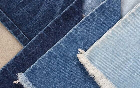 Chất lượng cao 14.5oz 100% vải denim bông cổ điển denim nặng cho quần jean áo khoác