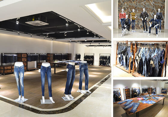 Hot bán khaki 100% tinh khiết nặng 13.5 oz Cotton Denim