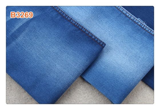 Giá tốt 8,5 Oz Quần short jeans Oz Vải thô mùa hè Vải denim nhẹ Dệt may denim trực tuyến