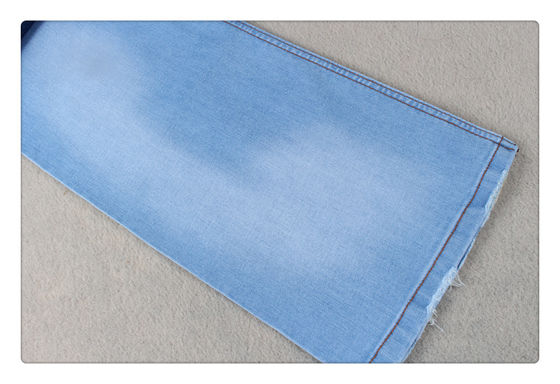 Vải Denim Indigo Co giãn 9oz