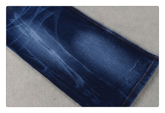 Vải Denim Indigo Co giãn 9oz