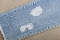 11oz Vải denim 100 bông cứng nhắc Vải denim Vải jean denim Nguyên liệu thô