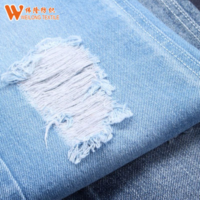 Đồng phục Chất liệu Jean Denim Căng nặng 14oz Thân thiện với Môi trường