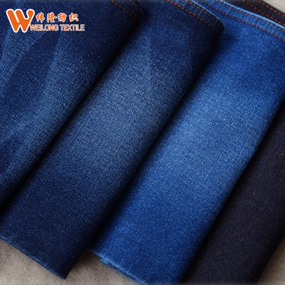 Đồng phục Chất liệu Jean Denim Căng nặng 14oz Thân thiện với Môi trường