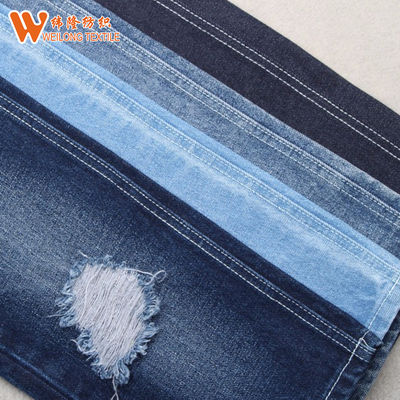 Đồng phục Chất liệu Jean Denim Căng nặng 14oz Thân thiện với Môi trường