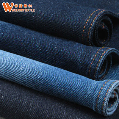 Đồng phục Chất liệu Jean Denim Căng nặng 14oz Thân thiện với Môi trường