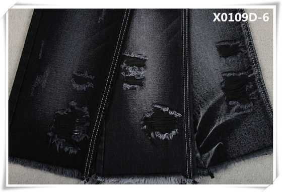 Vải denim dày 166cm 14,5 OZ