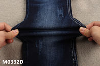 9.5oz 322gsm Jeans Căng vải denim cotton hữu cơ với chứng chỉ GOTS