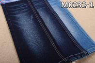 10.8oz 75 Cotton 25 Polyester Nam Jeans Denim Twill Vải denim Chất liệu jeans denim