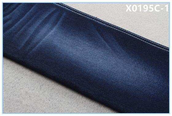 Vải bông polyester denim cho quần jean