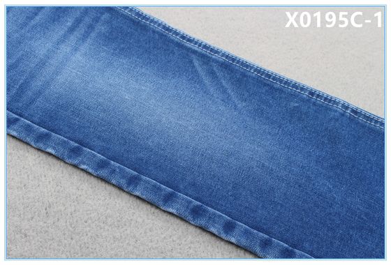 Vải bông polyester denim cho quần jean