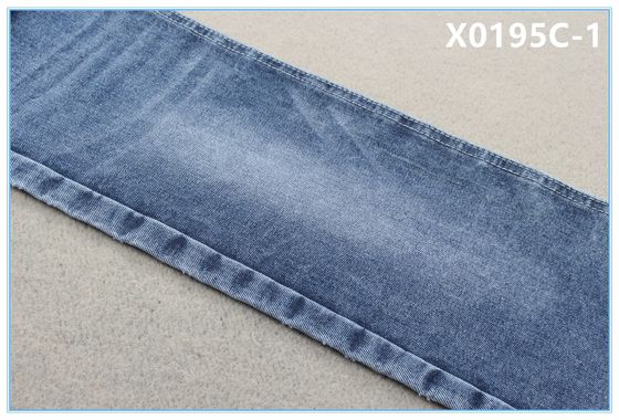 Vải bông polyester denim cho quần jean