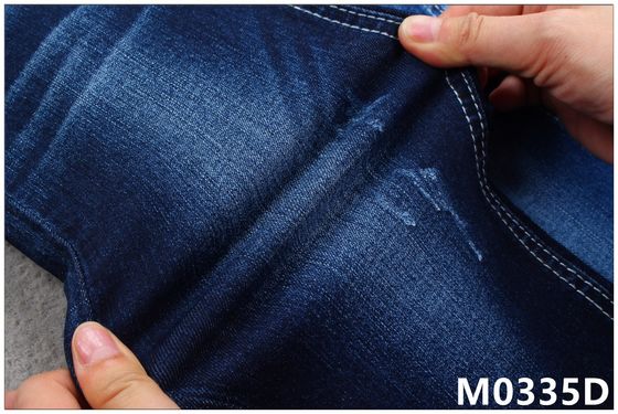 58 59 "Rộng 9oz Chất liệu jean co giãn 56 Cotton 14 Polyester 2 Spandex