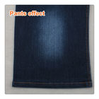 77% C 21% P 2% S 9oz Quần jean xanh đen pha vải cotton Polyester Denim