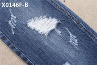 9.1 Oz Màu xanh đậm Kích thước 100 Cotton Denim Vải cho Quần jean Phong cách Boy Friend