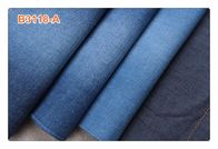 6oz 2 Lycra 98 Vải denim cotton Spandex Chất liệu vải denim nhẹ
