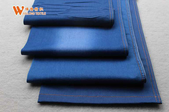 Nam nữ Vải denim co giãn Bromine