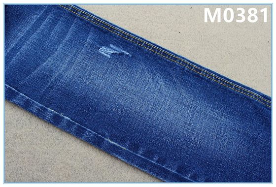 Vải denim cotton Spandex đã giặt