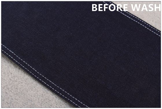 Vải pha trộn denim Lycra