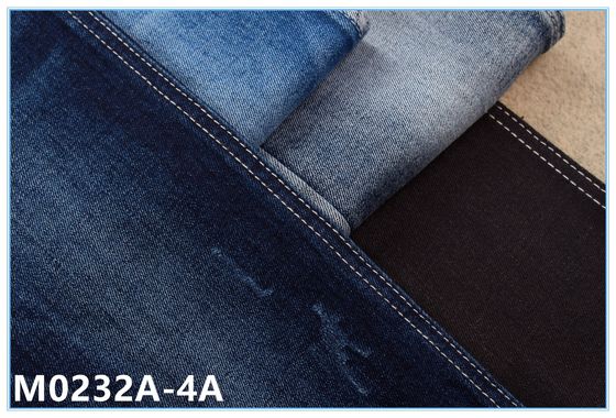 Chất lượng Vải pha trộn denim Lycra nhà máy