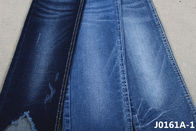 Vải denim có thể co giãn Sanforizing Slub 10 Oz cho quần jean nữ bó sát mùa xuân mùa đông