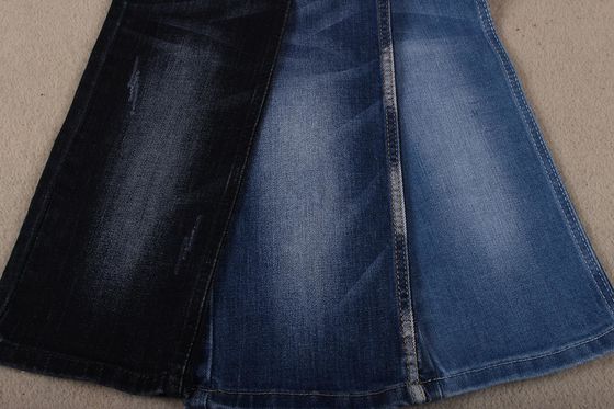 11oz Cotton Polyester Spandex Blend Vải